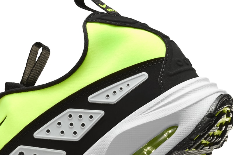 ナイキ エア マックス サンダーのニュージーンズ着用カラーが国内発売決定 Nike Air Max SNDR NewJeans release info