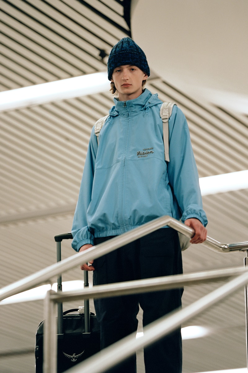 ディスイズネバーザット2024年秋冬コレクション thisisneverthat 2024 fall winter lookbook info