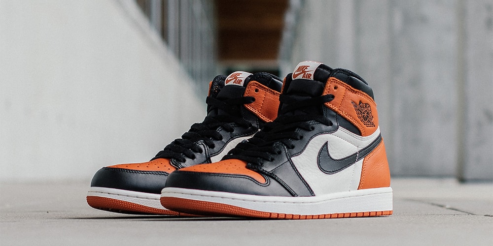 AJ1 “シャッタードバックボード” が2025年に復刻との噂 | Hypebeast.JP 