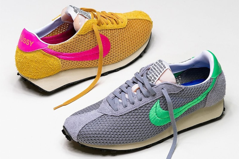 ステューシー & ナイキ LD-1000 に2つの新色が登場 STÜSSY & Nike LD-1000 new color release info