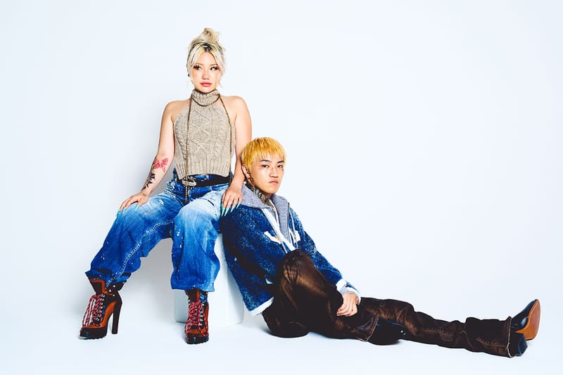 LEX & LANA - 兄妹という関係性が生み出すシナジー | Interviews