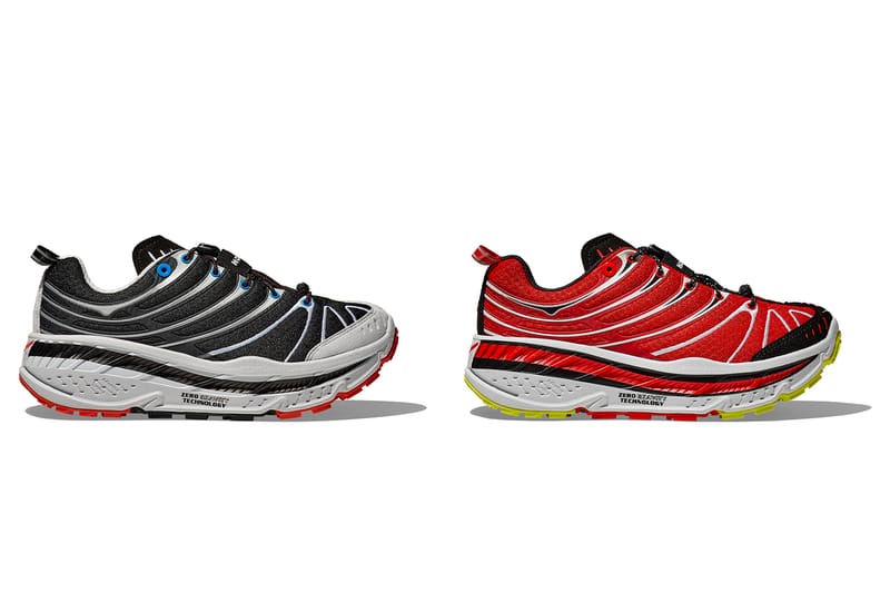 HOKA からトレイルランニングのレガシーモデル STINSON EVO OG が待望の復刻