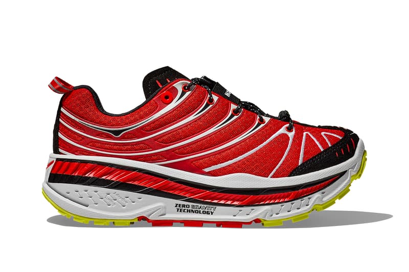 ホカからトレイルランニングのレガシーモデル スティンソン エヴォ OGが待望の復刻 HOKA STINSON EVO OG release info