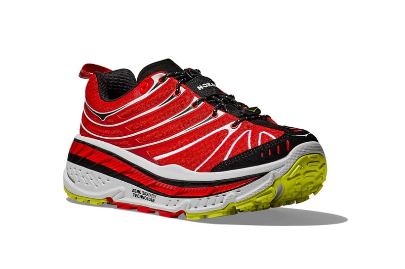 ホカからトレイルランニングのレガシーモデル スティンソン エヴォ OGが待望の復刻 HOKA STINSON EVO OG release info