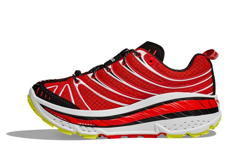 ホカからトレイルランニングのレガシーモデル スティンソン エヴォ OGが待望の復刻 HOKA STINSON EVO OG release info