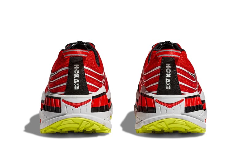 ホカからトレイルランニングのレガシーモデル スティンソン エヴォ OGが待望の復刻 HOKA STINSON EVO OG release info