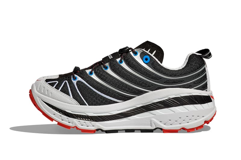 ホカからトレイルランニングのレガシーモデル スティンソン エヴォ OGが待望の復刻 HOKA STINSON EVO OG release info