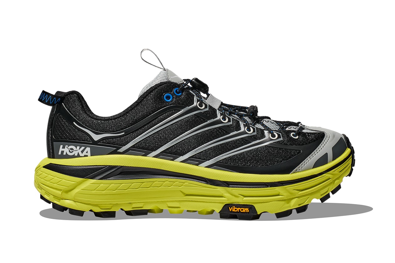 ホカからトレイルランニングのレガシーモデル スティンソン エヴォ OGが待望の復刻 HOKA STINSON EVO OG release info