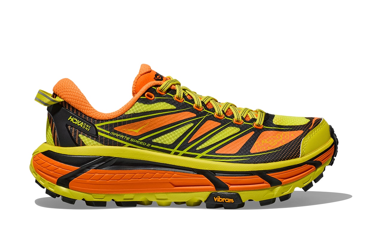 ホカからトレイルランニングのレガシーモデル スティンソン エヴォ OGが待望の復刻 HOKA STINSON EVO OG release info