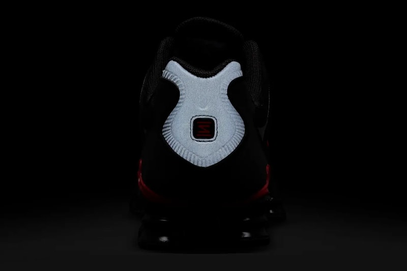 ナイキショックスTLから新色モデル “ブラック/ユニバーシティレッド”が登場か？ Nike Shox TL "Black/University Red" Black/University Red-Metallic Silver CN0151-003 Release Info fall 2024 retro swoosh shoes 