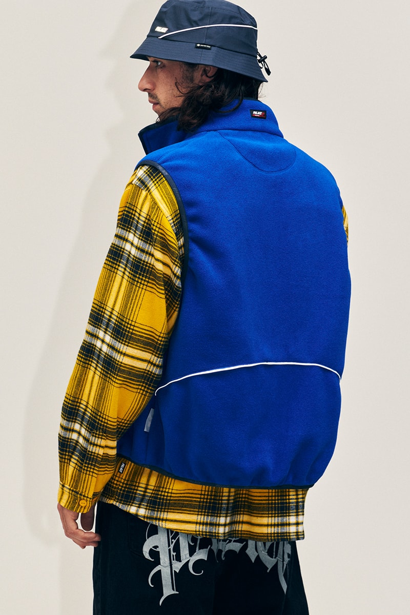 パレス スケートボード 2024年秋コレクション PALACE SKATEBOARDS Autumn 2024 collection lookbooks