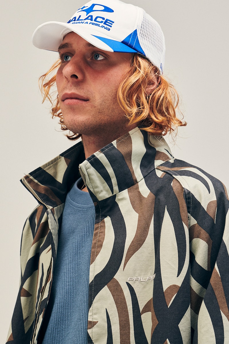 パレス スケートボード 2024年秋コレクション PALACE SKATEBOARDS Autumn 2024 collection lookbooks