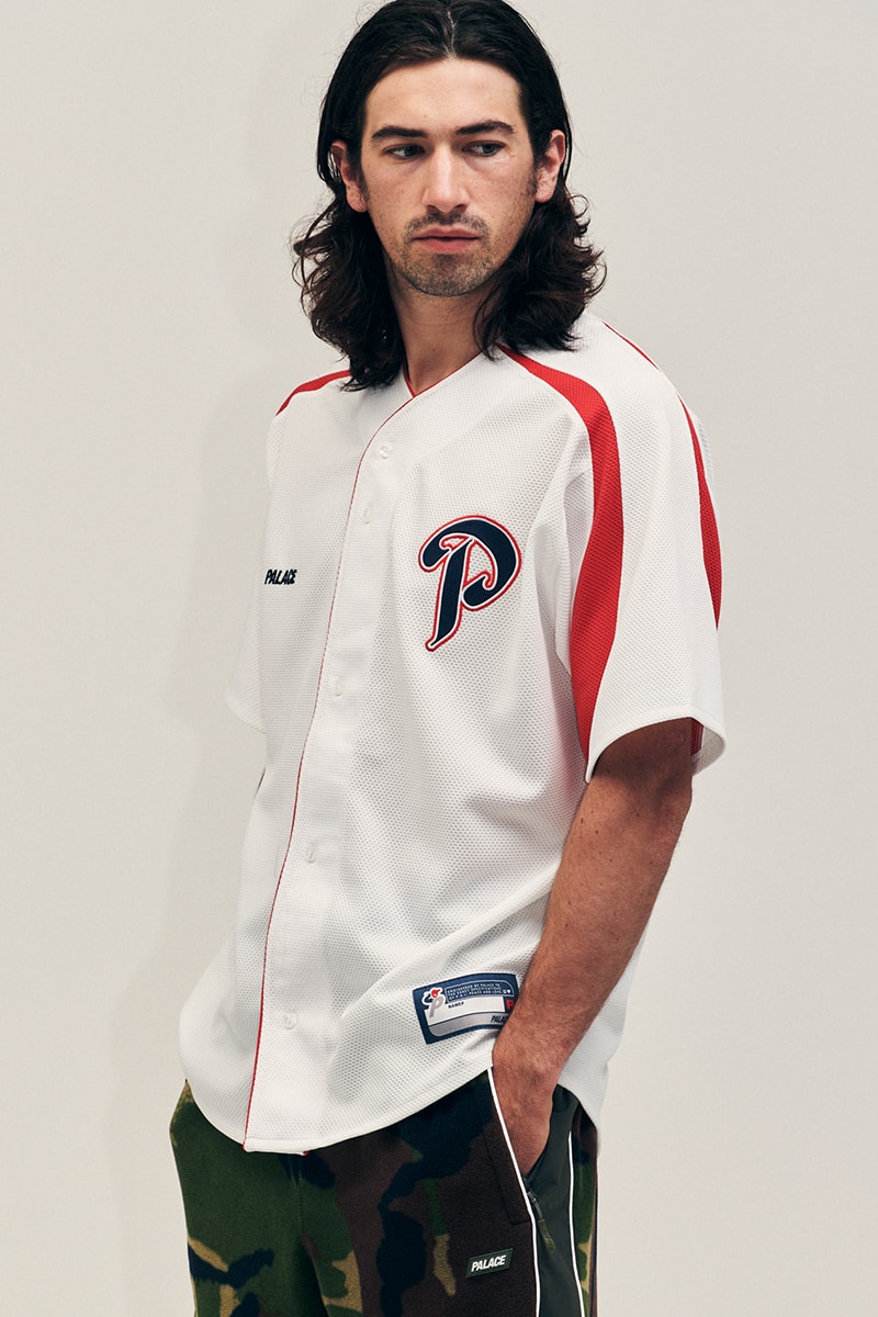 パレス スケートボード 2024年秋コレクション PALACE SKATEBOARDS Autumn 2024 collection lookbooks
