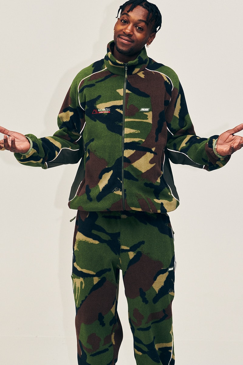 パレス スケートボード 2024年秋コレクション PALACE SKATEBOARDS Autumn 2024 collection lookbooks