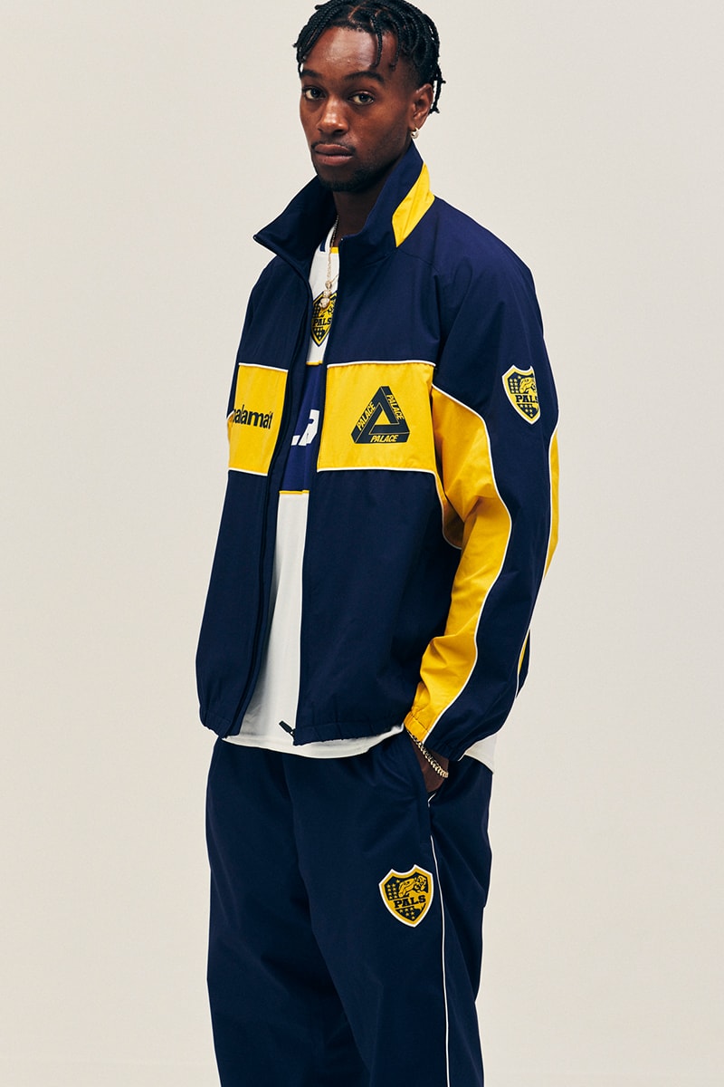 パレス スケートボード 2024年秋コレクション PALACE SKATEBOARDS Autumn 2024 collection lookbooks