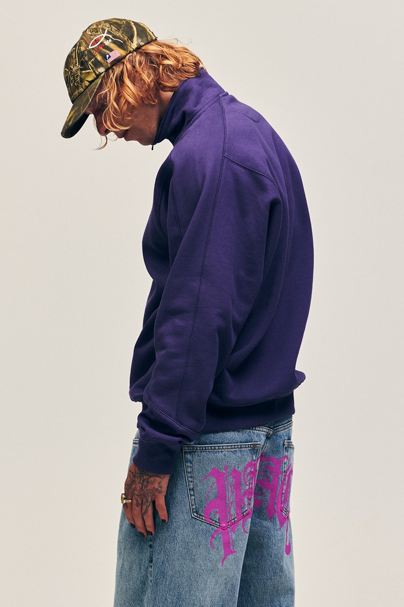 パレス スケートボード 2024年秋コレクション PALACE SKATEBOARDS Autumn 2024 collection lookbooks