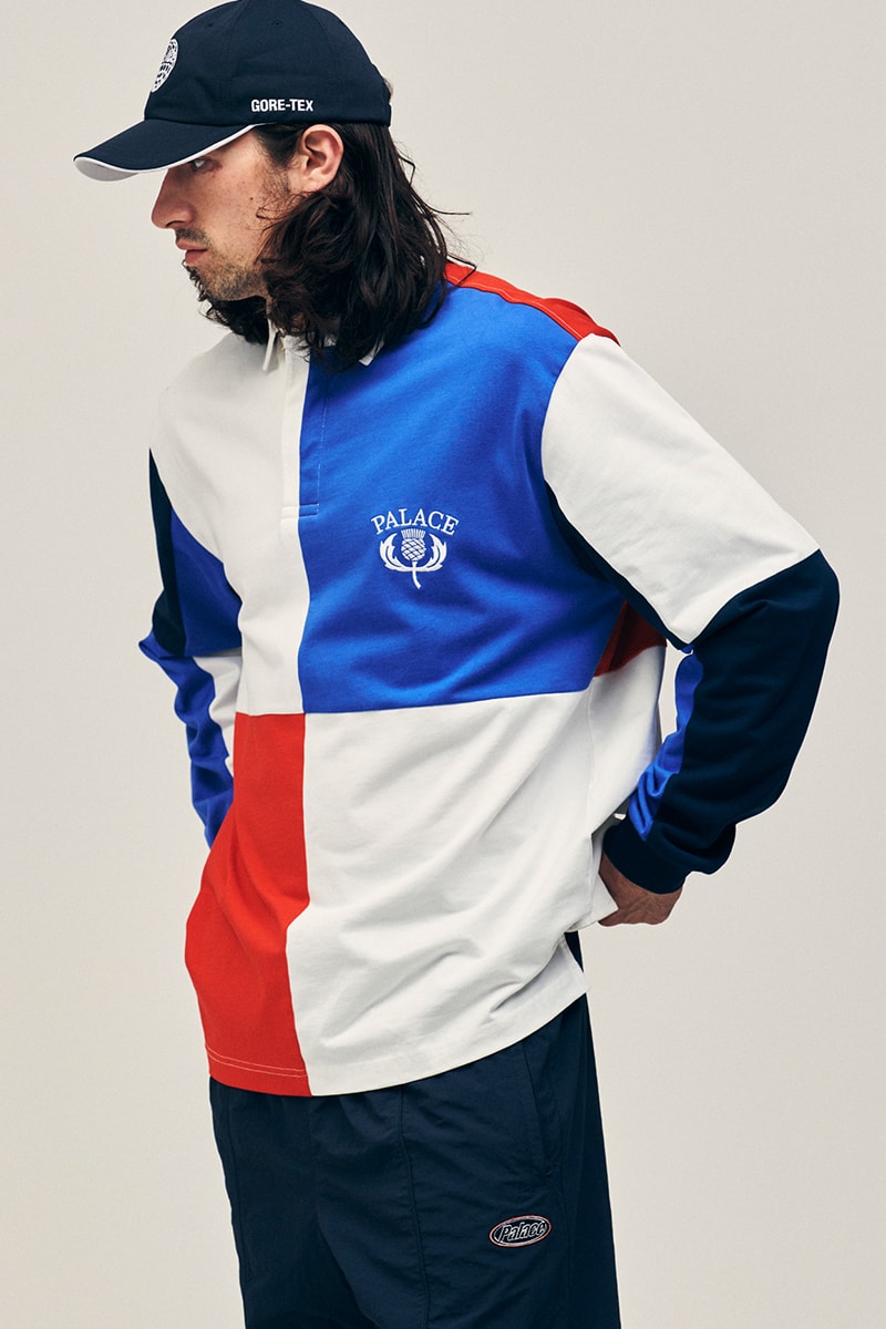パレス スケートボード 2024年秋コレクション PALACE SKATEBOARDS Autumn 2024 collection lookbooks