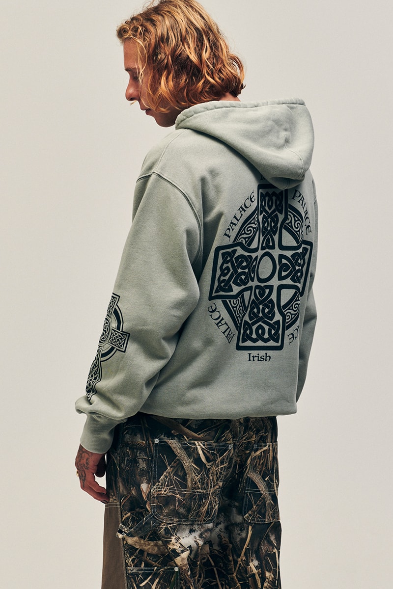 パレス スケートボード 2024年秋コレクション PALACE SKATEBOARDS Autumn 2024 collection lookbooks