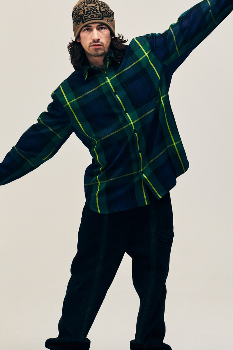 パレス スケートボード 2024年秋コレクション PALACE SKATEBOARDS Autumn 2024 collection lookbooks
