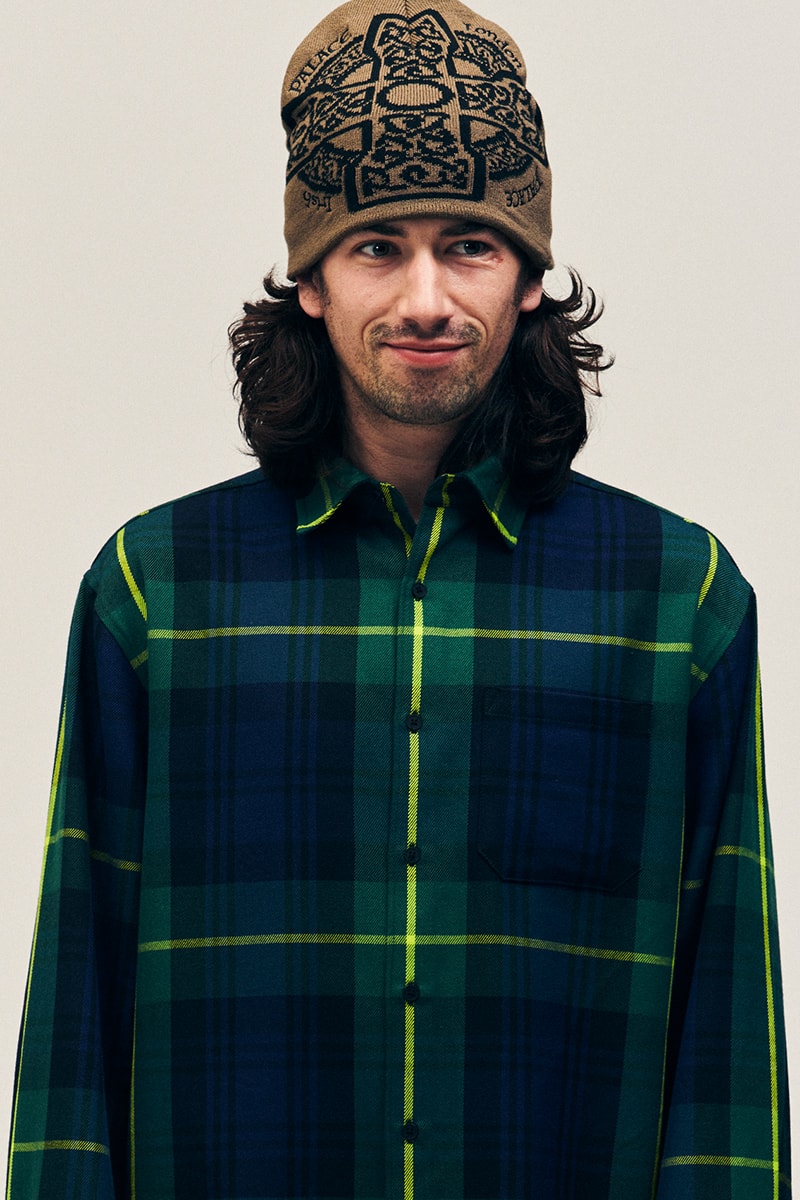 パレス スケートボード 2024年秋コレクション PALACE SKATEBOARDS Autumn 2024 collection lookbooks