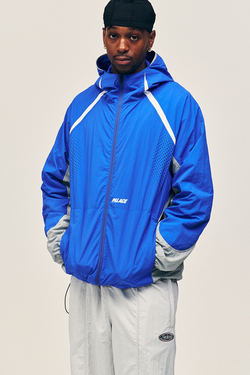パレス スケートボード 2024年秋コレクション PALACE SKATEBOARDS Autumn 2024 collection lookbooks
