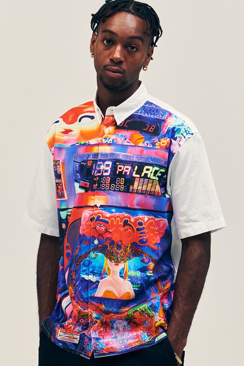 パレス スケートボード 2024年秋コレクション PALACE SKATEBOARDS Autumn 2024 collection lookbooks