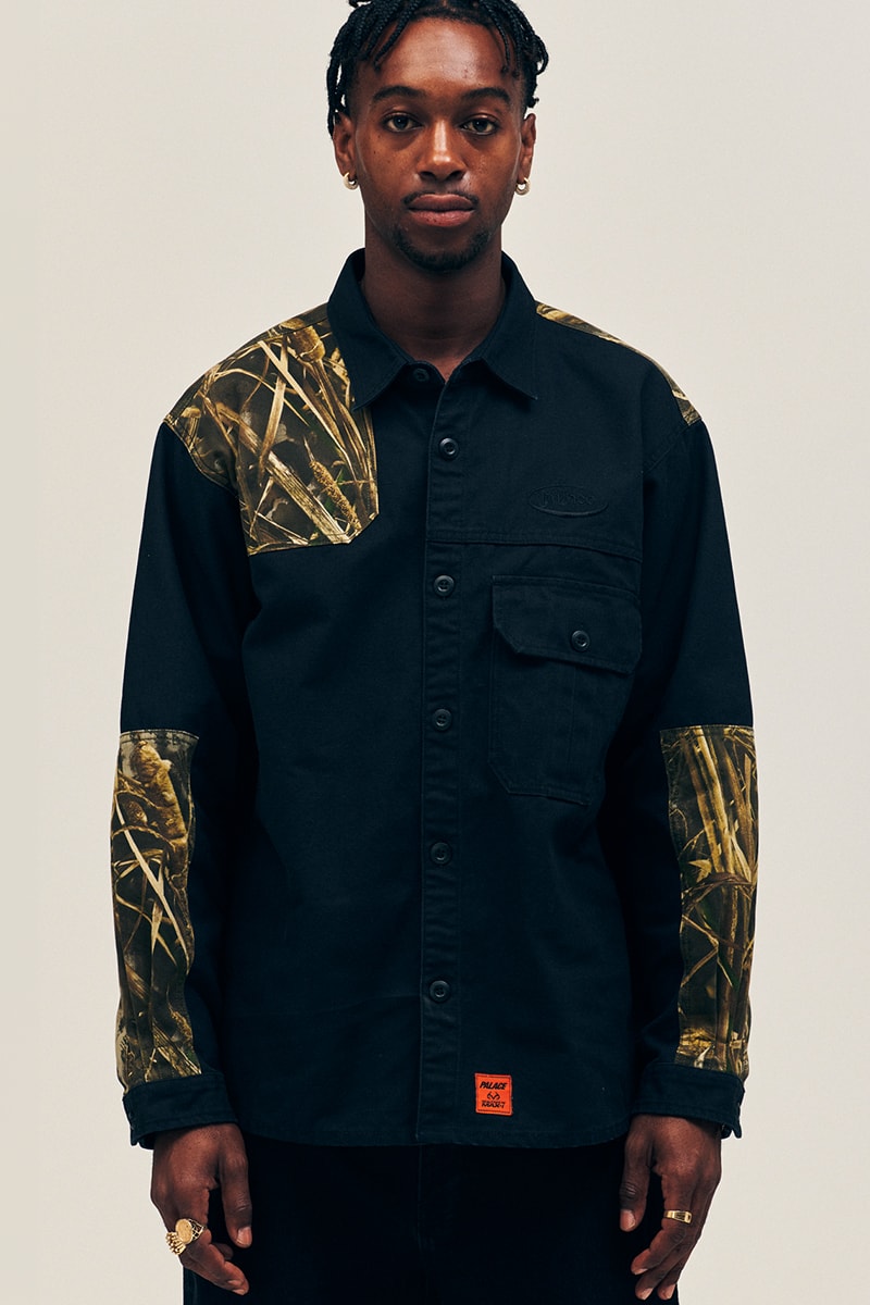 パレス スケートボード 2024年秋コレクション PALACE SKATEBOARDS Autumn 2024 collection lookbooks