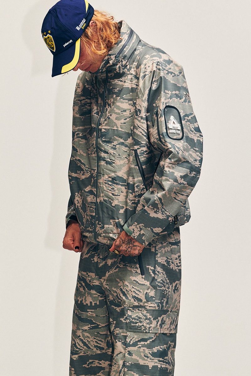 パレス スケートボード 2024年秋コレクション PALACE SKATEBOARDS Autumn 2024 collection lookbooks