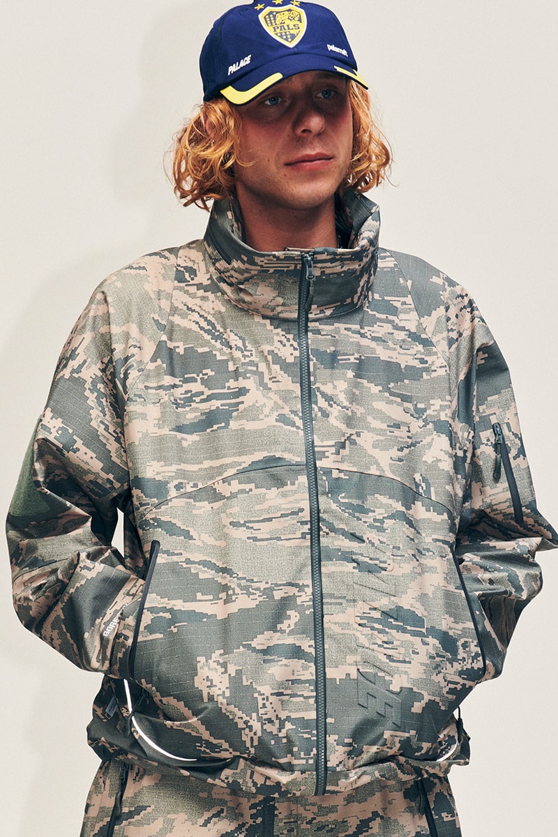 パレス スケートボード 2024年秋コレクション PALACE SKATEBOARDS Autumn 2024 collection lookbooks