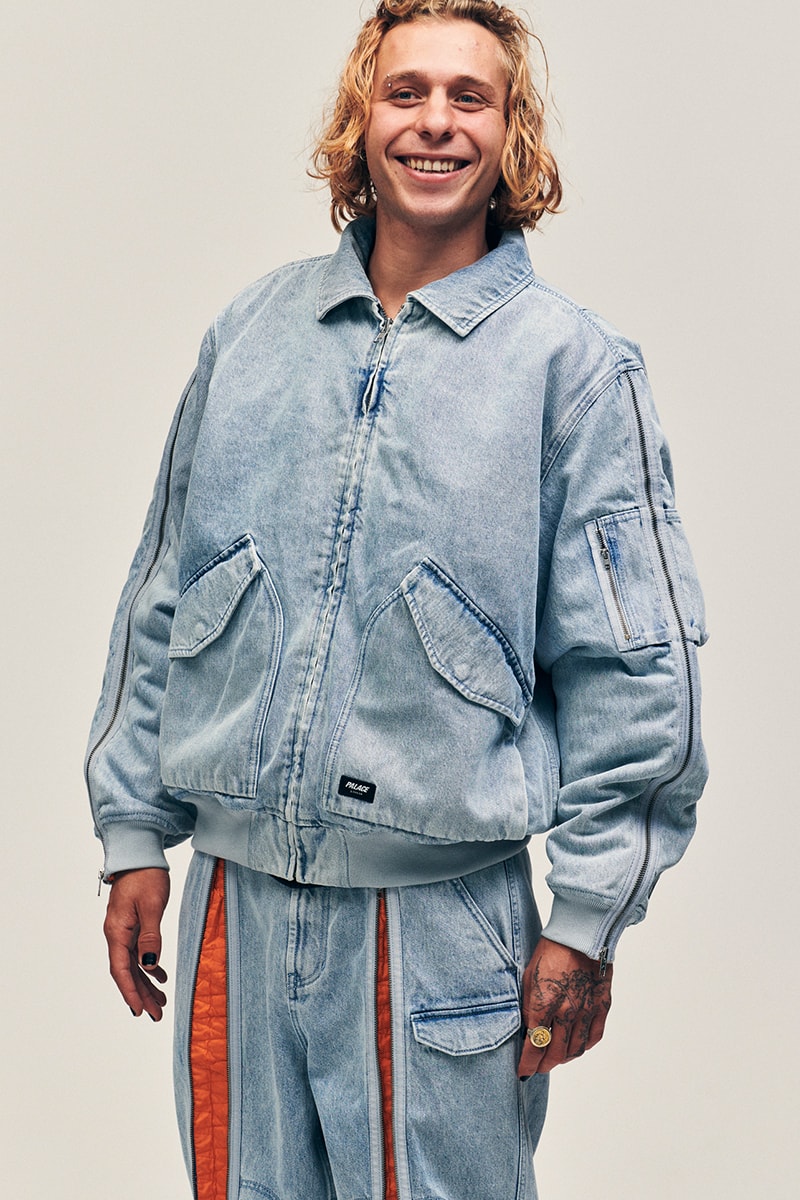 パレス スケートボード 2024年秋コレクション PALACE SKATEBOARDS Autumn 2024 collection lookbooks