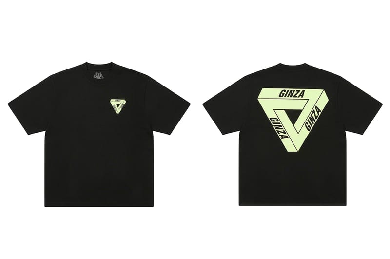 PALACE SKATEBOARDS が DOVER STREET MARKET GINZA 内に新店舗をオープン