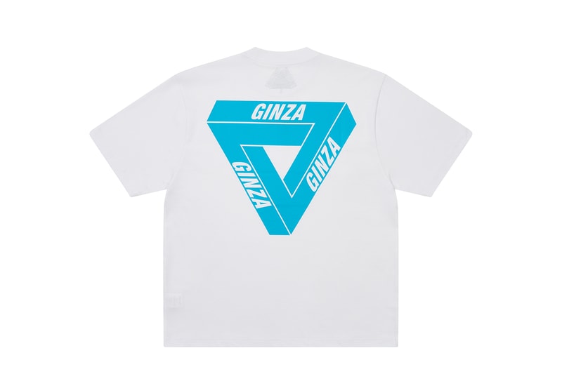 パレス スケートボードがドーバーストリート マーケット ギンザ内に新店舗をオープン PALACE DOVER STREET MARKET GINZA opening info