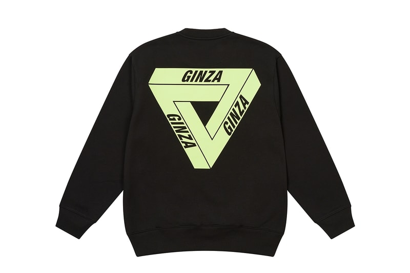 パレス スケートボードがドーバーストリート マーケット ギンザ内に新店舗をオープン PALACE DOVER STREET MARKET GINZA opening info
