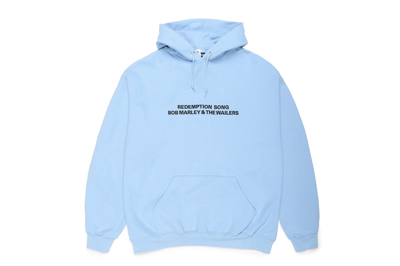 ワコマリアがボブ・マーリーとのコラボアイテムを発売 wacko maria Bob Marley collab items release info