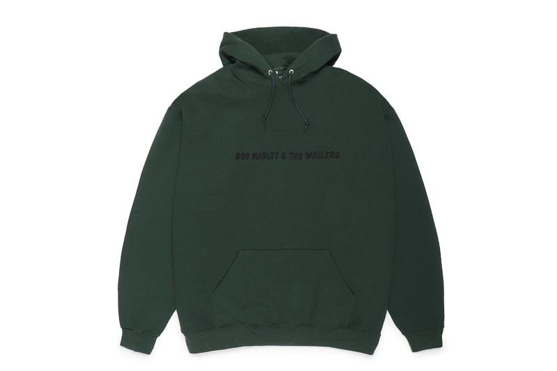 ワコマリアがボブ・マーリーとのコラボアイテムを発売 wacko maria Bob Marley collab items release info