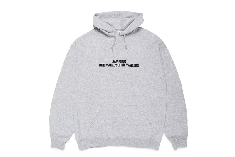 ワコマリアがボブ・マーリーとのコラボアイテムを発売 wacko maria Bob Marley collab items release info