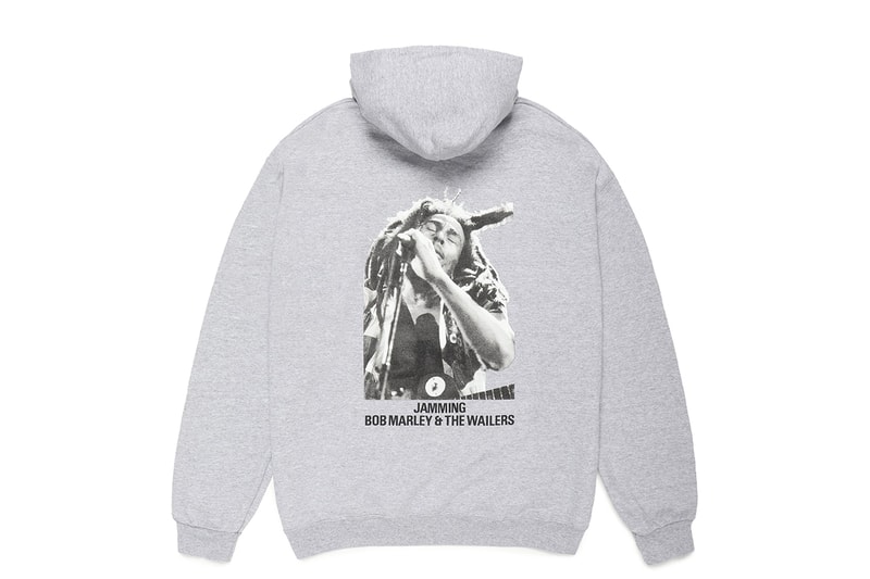 ワコマリアがボブ・マーリーとのコラボアイテムを発売 wacko maria Bob Marley collab items release info