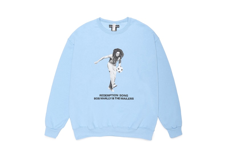 ワコマリアがボブ・マーリーとのコラボアイテムを発売 wacko maria Bob Marley collab items release info