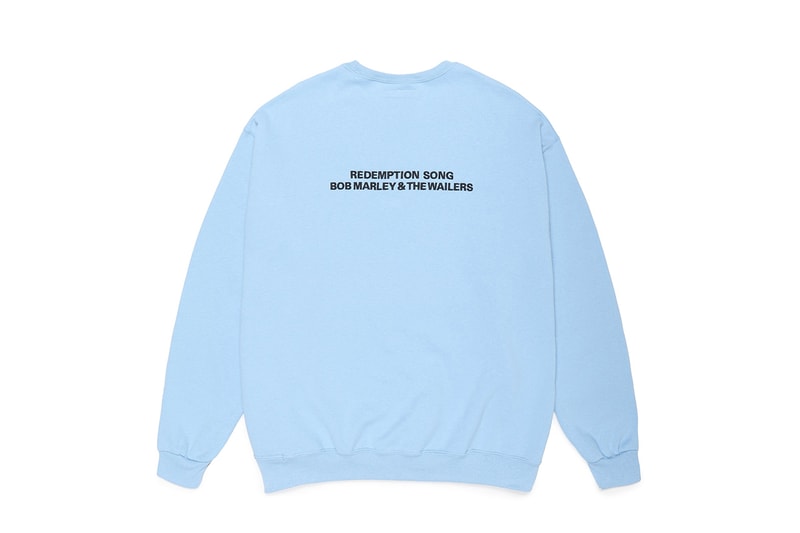 ワコマリアがボブ・マーリーとのコラボアイテムを発売 wacko maria Bob Marley collab items release info