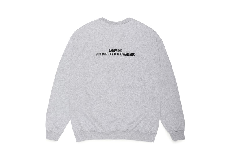ワコマリアがボブ・マーリーとのコラボアイテムを発売 wacko maria Bob Marley collab items release info