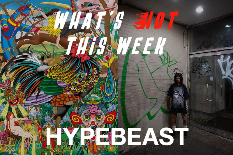 今週の“行かなきゃ損する”イベントガイド | What’s Hot?!