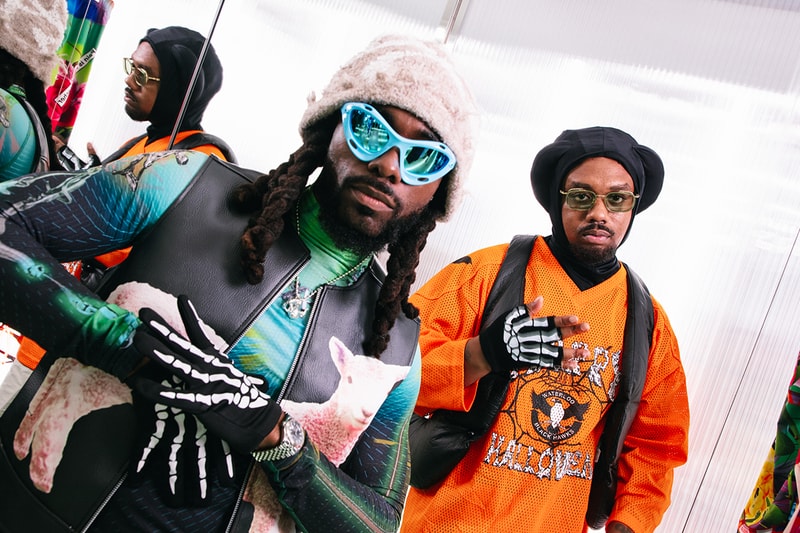 来日していた気鋭ヒップホップデュオ、アースギャングに迫る　EARTHGANG | Interviews