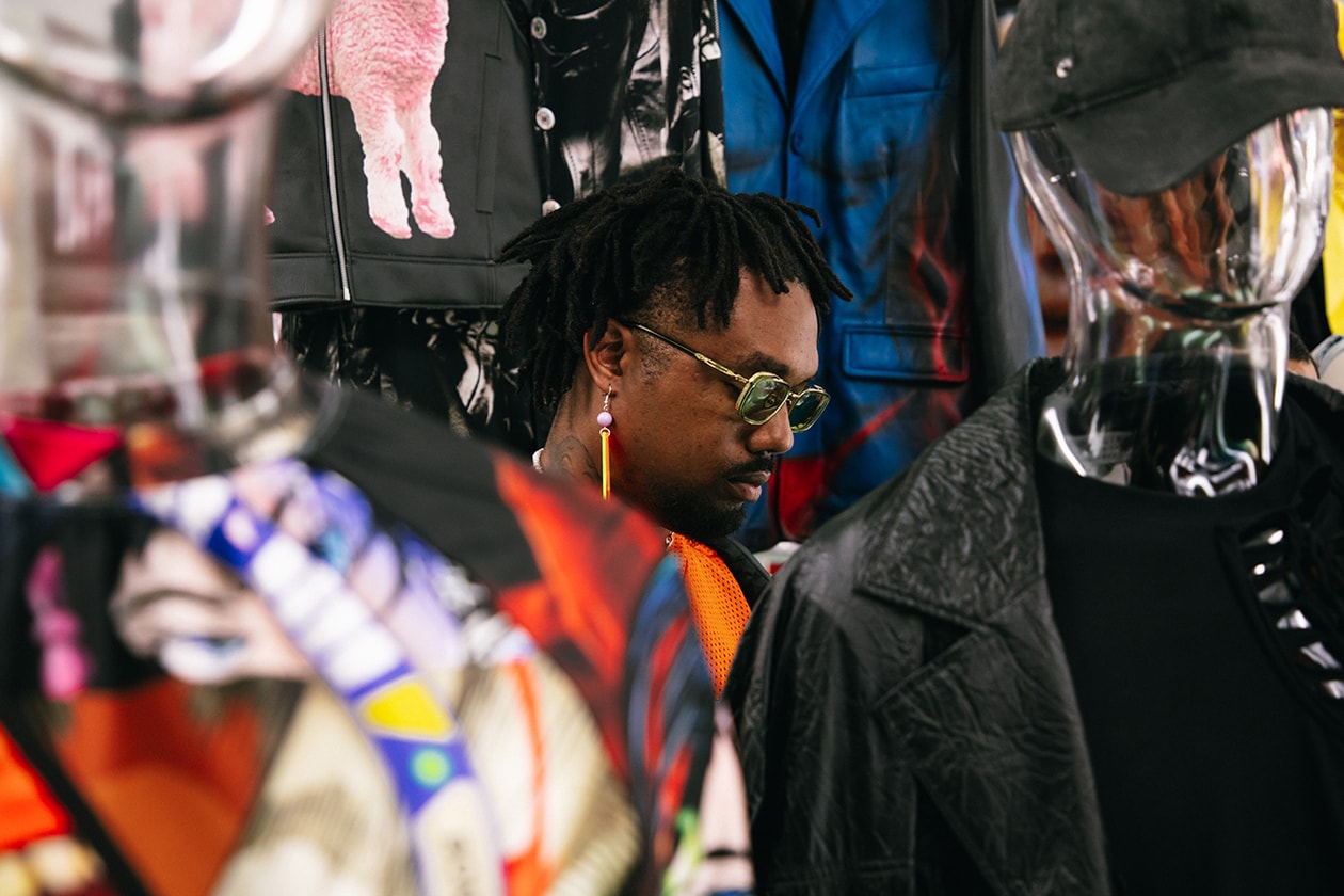 来日していた気鋭ヒップホップデュオ、アースギャングに迫る EARTHGANG | Interviews