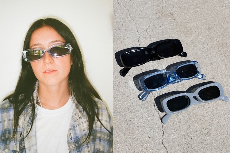 米アイウェアブランド SAD が東京と福岡でポップアップを開催