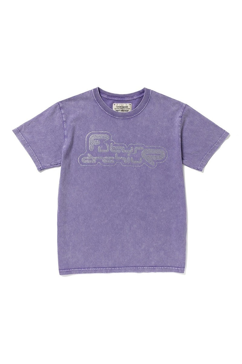 フューチャー アーカイブの実店舗オープン1周年を記念したアニバーサリーパーティが開催 future archive shop 1year anniversary party and item launch info