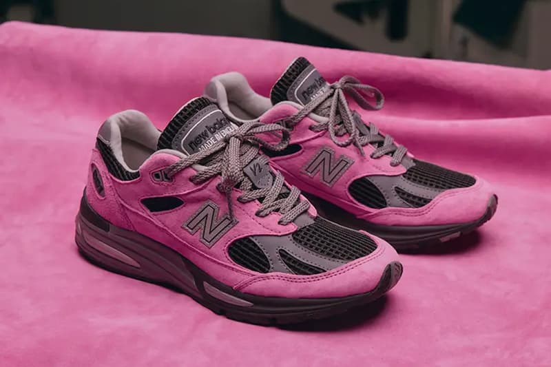 ニューバランス メイド イン UK 991v2 に5つの地域限定カラーが登場 new balance 991v2 city edition pack japan korea usa france china official release date info photos price store list buying guide