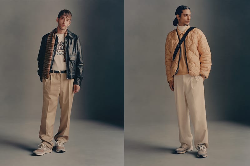 New Balance “Made in USA” 2024年秋冬コレクションがローンチ