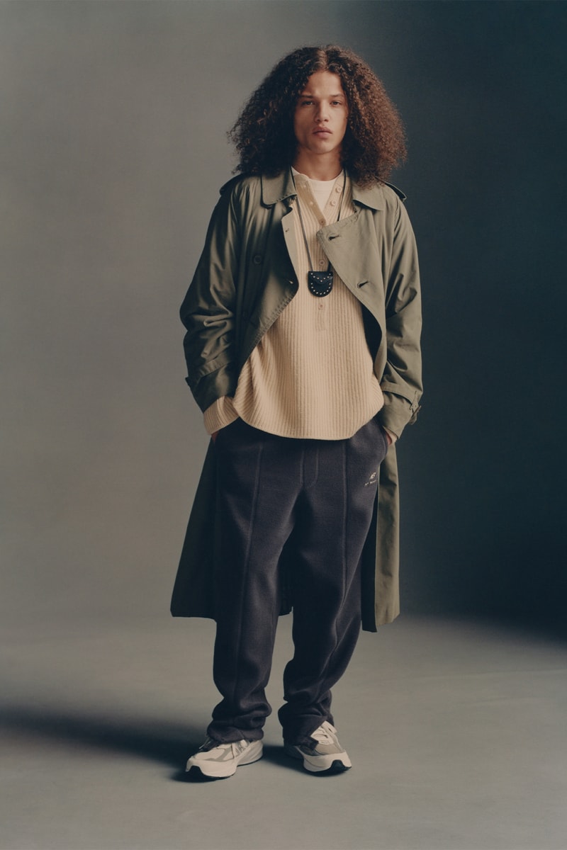 New Balance “Made in USA” 2024年秋冬コレクションがローンチ