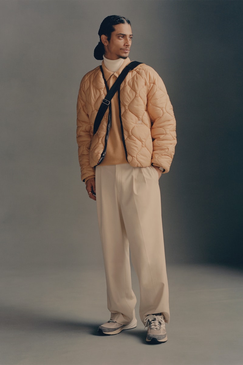 New Balance “Made in USA” 2024年秋冬コレクションがローンチ