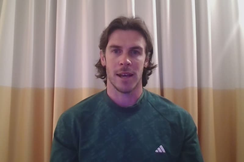 サッカー界のレジェンド ガレス・ベイルに聞くサッカーとゴルフ文化の共通点 Gareth Bale Hypegolf interview
